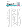 Studio Light • Essentials cutting die Slider card