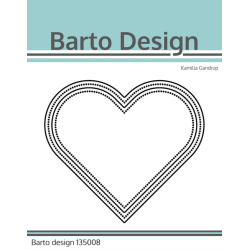 Barto Design Dies "Layered...