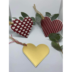 Barto Design Dies "Layered Hearts"
