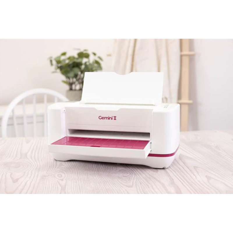 Gemini II A4 Die-cutting Machine GEMII-M-GLO