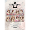 Paper Favourites Paper Pack "Vintage Ladies - Rose" PFA114