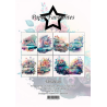 Paper Favourites Paper Pack "Floral Cars" PFA110