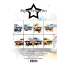 Paper Favourites Paper Pack "Muscle Cars" PFA109