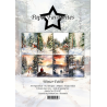 Paper Favourites A5 Paper Pack "Winter Forest" PFA107