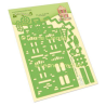 LeCrea LEANE DIE CUT/EMB "House" 45.8108
