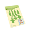 LeCrea Birdhouse and Feathers Die 45.7804
