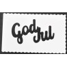 Lazer Design DIES God Jul