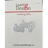 Lazer Design DIES God Jul