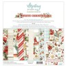 Mintay 12 x 12 Paper Set - White Christmas MT-WHC-07