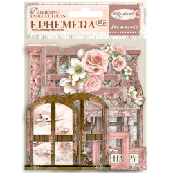 Stamperia Ephemera - Roseland
