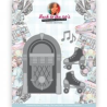 Yvonne Design Dies "Jukebox" YCD10339