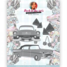 Yvonne Design Dies "Fifties Cars" YCD10338