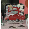 Yvonne Design Dies "Fifties Cars" YCD10338