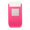 Vaessen Creative • Heavy-Duty Punch Square 2.5x2.5cm