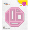 Nellie's Choice • Nellie's Multi Frame Die Block Octagon