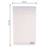 Vaessen Creative • A7 Embossing Folder MINI Pebbles