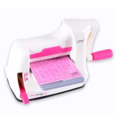 Vaessen Creative • A7 Embossing Folder MINI Pebbles
