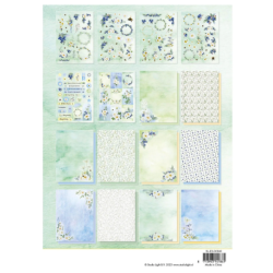 Studio Light • Essentials DIY Block Sunny Summer