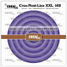 Crealies • Crea-Nest-Lies XXL Inchies Circles + Layer Up And Layer Down