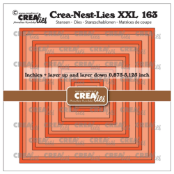Crealies • Crea-Nest-Lies...