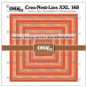Crealies • Crea-Nest-Lies XXL Inchies Squares + Layer Up And Layer Down