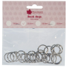 Woodware • Book rings 25mm 24 st Ringar
