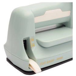 Vaessen Creative • A7 Maskin Start set, Mint Cut Easy Mini Cutting and Embossing