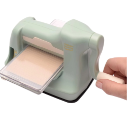 Vaessen Creative • A7 Maskin Start set, Mint Cut Easy Mini Cutting and Embossing