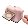 Vaessen Creative • A7 Maskin START SET Pink Cut Easy Mini Cutting and embossing