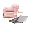 Vaessen Creative • A7 Maskin START SET Pink Cut Easy Mini Cutting and embossing