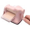 Vaessen Creative • A7 Maskin START SET Pink Cut Easy Mini Cutting and embossing