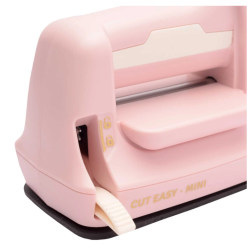 Vaessen Creative • A7 Maskin START SET Pink Cut Easy Mini Cutting and embossing