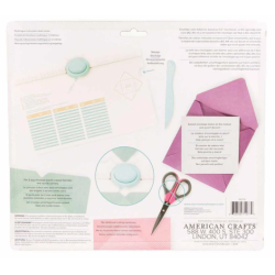 We R Makers • Kuvert Envelope punch board