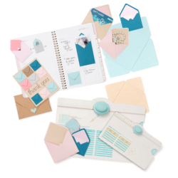 We R Makers • Kuvert MINI Envelope Punch Board 17 x 10,5 cm