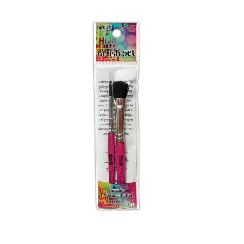 Ranger • Dylusions Dyamond Brush 2pieces set