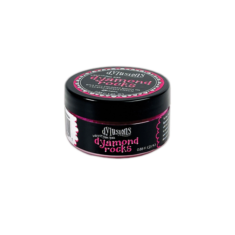 Ranger • Dylusions Dyamond Rocks Bubblegum Pink