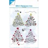 Joy! Crafts Clearstamp A6 - Clearstamps _ Billes Xmas Tree KreativDsein Design - Billes