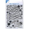 Joy! Crafts Clearstamp A6 - Clearstamps _ Billes Xmas Tree KreativDsein Design - Billes