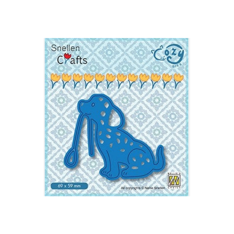 Nellie's Choice Cozy Dies - Dog