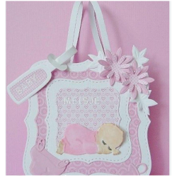 Nellie Cozy Die napp , blöja  / Baby SCCOD001