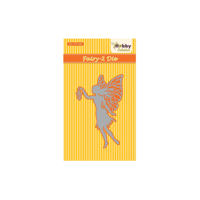Nellie Snellen Hobby Solution • Dies Fairy-2
