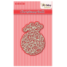 Nellie Snellen Hobby Solution • Lace Cutting Die Christmas Ball