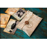 Sizzix/Tim Holtz Thinlits Die "Vault - Pillow Box + Bag" 666568