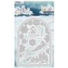 Studio Light • Arctic Winter Cutting Dies Winter Scenery
