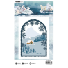 Studio Light • Arctic Winter Cutting Dies Winter Scenery