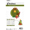 Studio Light • Essentials Cutting Dies Christmas Circle Label