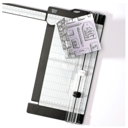 Paperfuel • Paper Cutter with Scoring Tool 6x12"