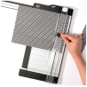 Paperfuel • Paper Cutter with Scoring Tool 6x12"
