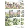 Marianne Design Tiny`s English garden - Foxgloves IT591