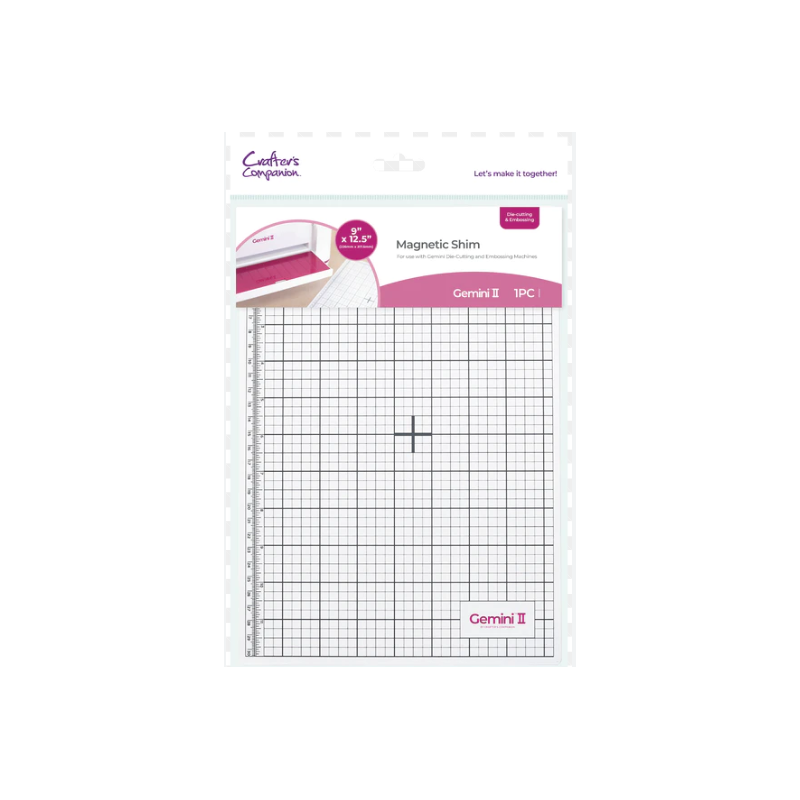 Gemini II Gemini A4 "Magnetic Shim" GEMII-ACC-MAGS